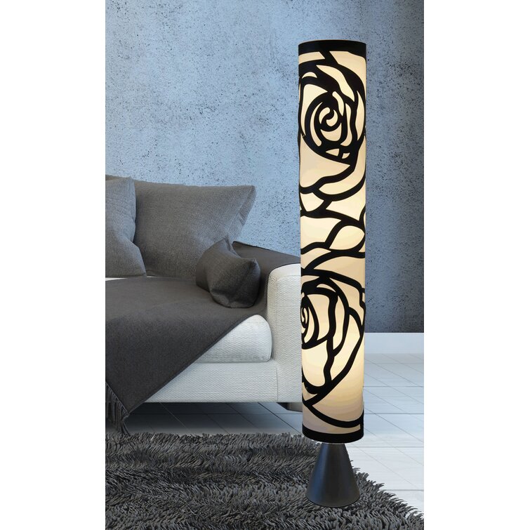 Modern column hot sale floor lamp